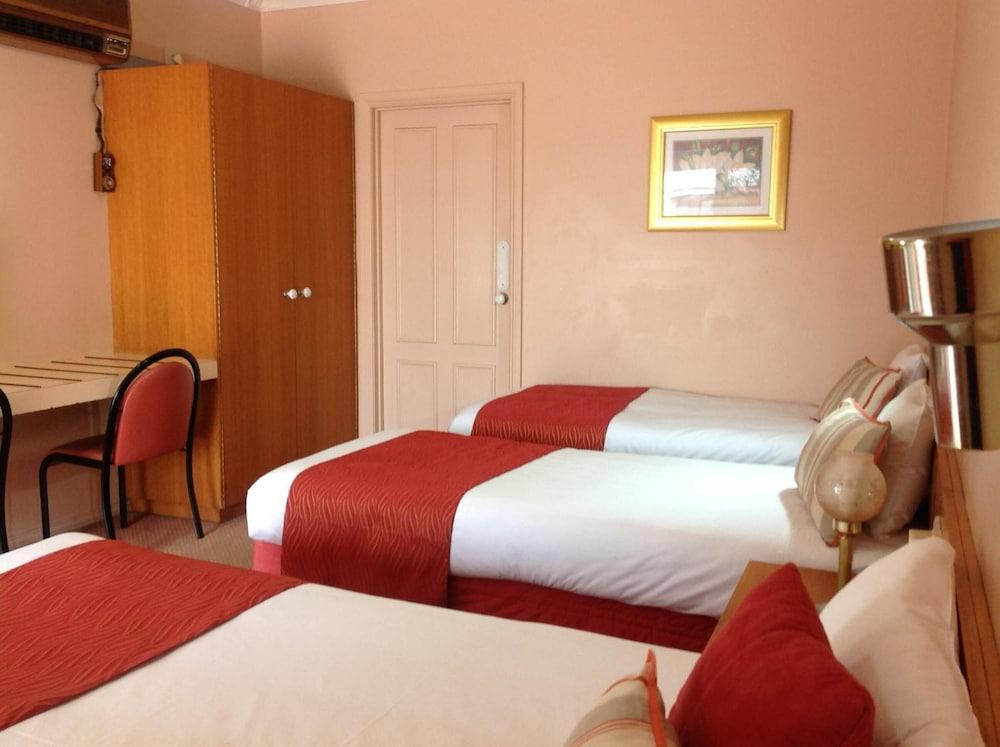 Philadelphia Motor Inn Эчука Экстерьер фото