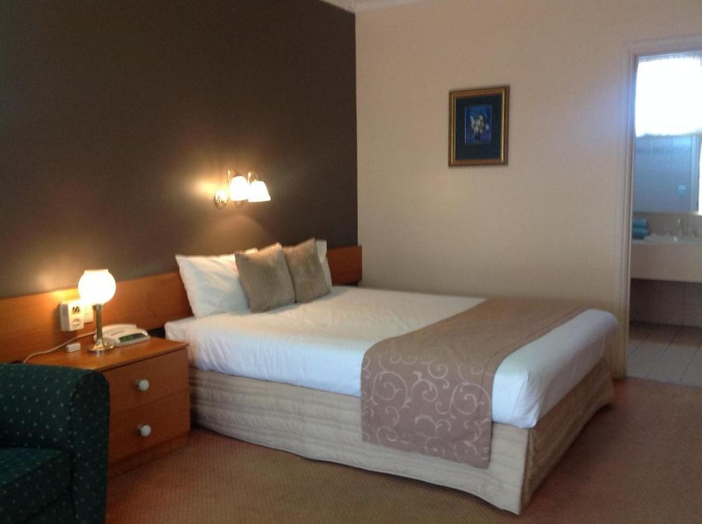 Philadelphia Motor Inn Эчука Экстерьер фото