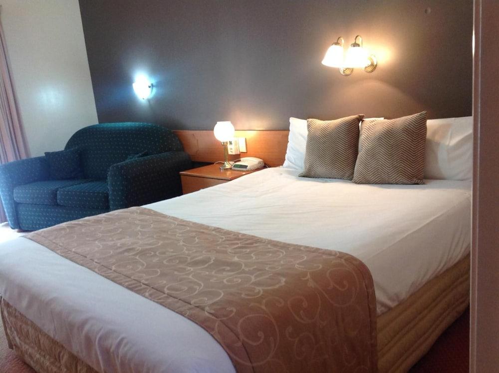 Philadelphia Motor Inn Эчука Экстерьер фото